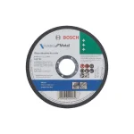 Bosch 2608619383 Stainless Steel/Metal Cutting Disc 115mm Standard