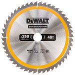 DeWalt DT1957-QZ, Disc Circular Saw 250 * 30mm * 48T
