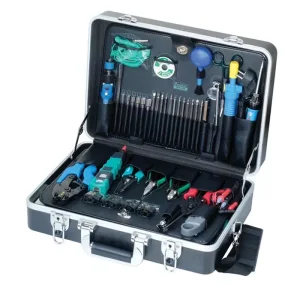 Pros’kit 1PK-938B-1 Toolkit Network Installation 50pcs Set