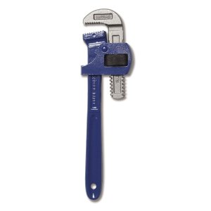 Irwin Pipe Wrench, Stillson 8" Opening Capacity 3/4"