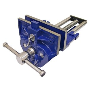 Irwin Wood Vice No.52-1/2E - 9" Jaw