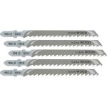 DeWalt DT2164-QZ T101D HCS Jigsaw Blades For Wood - Pack of 5