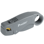 Pro'skit 6PK-322 Stripping Tool Coaxial [RG-58/59/6]
