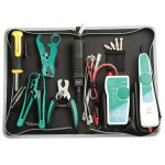 Pro'skit PK-4015 Toolkit Cable Service 7pcs Set