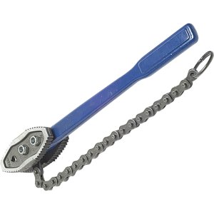 Irwin wrench chain pipe, 23C 36"/930mm 1/2"-4"