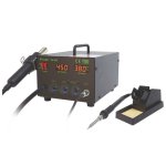 Pro'skit SS-989B SMD Hot Air Rework Station 2IN1 700w