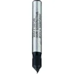 Bosch 2608628445 Standard for Wood V-Groove Bit