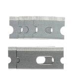 Pro'skit 5CP-376U - blade Stripping Tool Blades 6pcs [CP-200R/ CP-376K/CP-376UR/CP- 376VR]