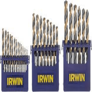 Irwin Spade Bit 8-PCS Set 12/16/18/20/22/25/28/32mm