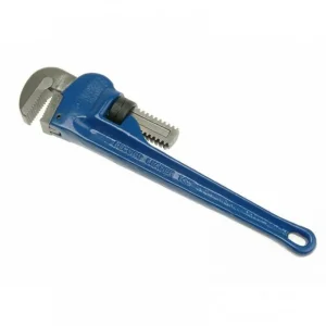 Irwin Pipe Wrench, Leader 48" Opening Capacity 6"