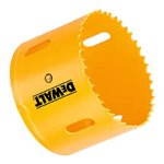 DeWalt DT83076-QZ Bi-Metal HoleSaw 76mm