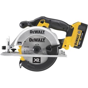 DeWalt DCS391M2-GB Circular Saw 165MM 18V 4AH