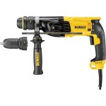 DeWalt Drill Rotary SDS -Plus 28MM 900W + CHUCK
