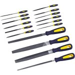 Rolson File All Purpose 16pc Set