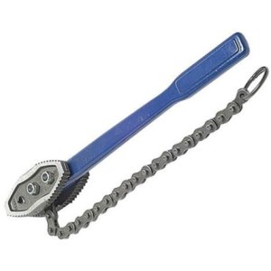 Irwin Wrench Chain Pipe, 232.5C 24"/545mm 5/16"-3"