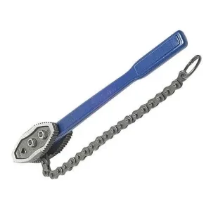 Irwin wrench chain pipe, 234c 52"/1395mm 1"-8"