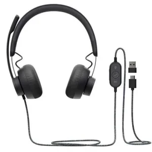 Logitech Zone Wired Headset