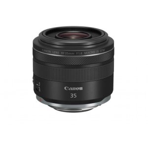 CANON RF 35mm F1.8 MACRO IS STM LENS