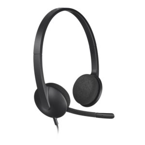 Logitech H340