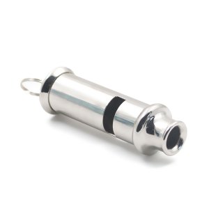 Whistle police