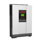 Must 1Kva 12V 60A 105VDC Hybrid MPPT Solar Inverter