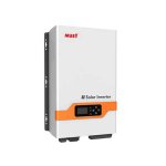 Must 3Kva 24V 60A 145VDC Hybrid MPPT Solar Inverter
