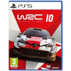 PlayStation 5 WRC 10