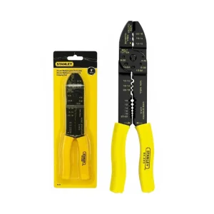 Stanley 84-223-22 Crimping Tool 9? Pliers