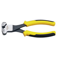 Stanley End Nipper 8" Dynagrip Pliers