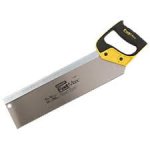 Stanley Tenon Saw 14"