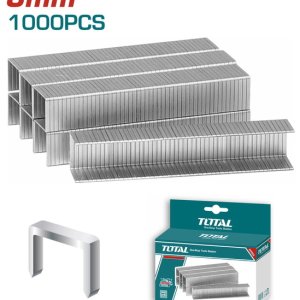Total 1000pcs Staples