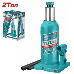 Total Hydraulic Bottle Jack