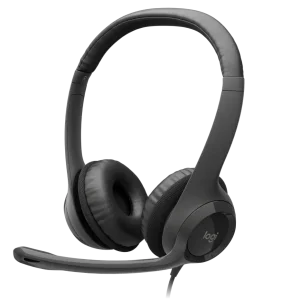 Logitech H390
