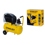 Stanley 28FC404STQ002 Air Compressor 100L 2.0HP