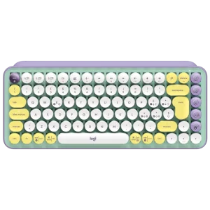 Logitech POP Keys Mechanical Wireless Keyboard