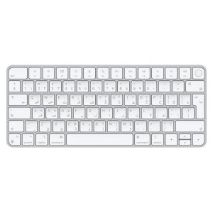 Magic keyboard with touch ID