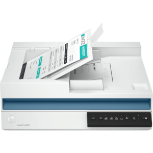 HP ScanJet Pro 3600Fi Flatbed Scanner