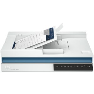 HP Scan Jet Pro 2600f1 Flatbed Scanner