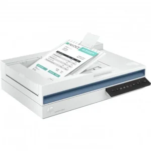 HP Scan Jet Pro 3600f1 Flatbed Scanner