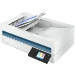 HP Scan Jet Pro N4600 FNW1 Network Scanner