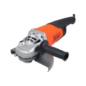 Black and Decker Angle Grinder 9", 2200W