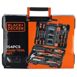 Black and Decker Toolkit 154 PC