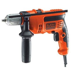 Black and Decker Percussion Drill 600W 13MM