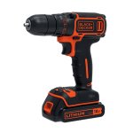 Black and Decker Cordless Drill 10.8V