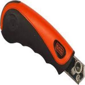 Black and Decker Knife Snap Off 18MM S/O