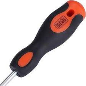 Black and Decker Screwdriver Star 4” X PH1