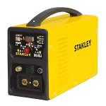 Stanley MMA & TIG Inverter TIG 161 (160A) + Accessories
