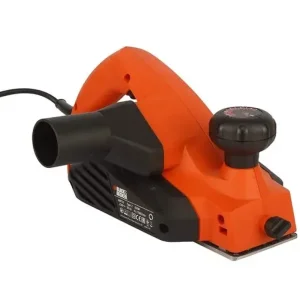 Black and Decker Electric Planer 650W