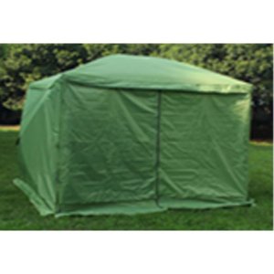 Relief Tents Usable During Emergency Responses