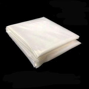 Superior Quality Clear Pvc Tarpaulin (4 X 6 Feet)